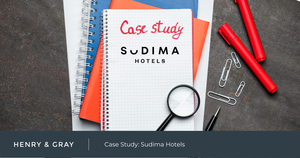 Case Study: Sudima Hotels
