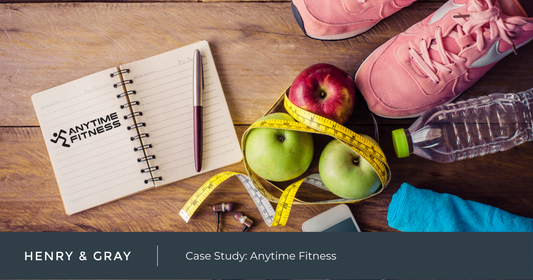 Case Study: Anytime Fitness