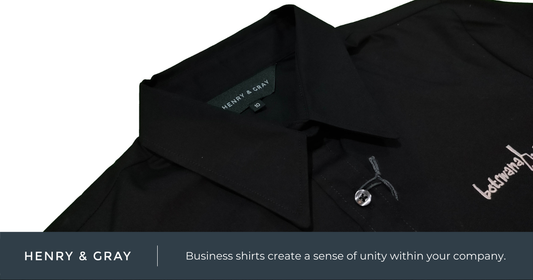 Business shirts and how they help your business