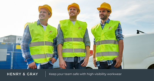 The Role of High-Visibility Workwear in Workplace Safety