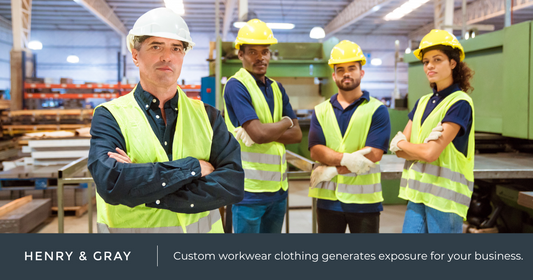 What Custom Workwear Apparel can Bring to Your Business