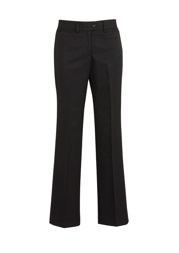 Womens Cool Stretch Relaxed Pant Corporate Fashion Biz / Biz Collection