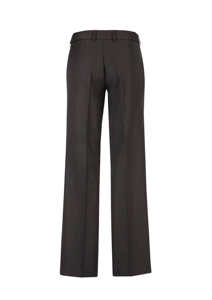 Womens Cool Stretch Adjustable Waist Pant Corporate Fashion Biz / Biz Collection