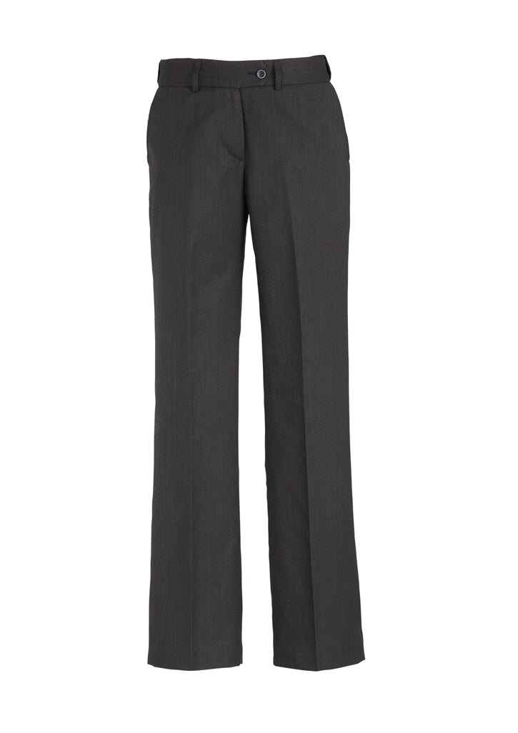 Womens Cool Stretch Adjustable Waist Pant Corporate Fashion Biz / Biz Collection