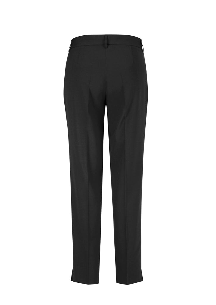 Womens Cool Stretch Slim Leg Pant Corporate Fashion Biz / Biz Collection