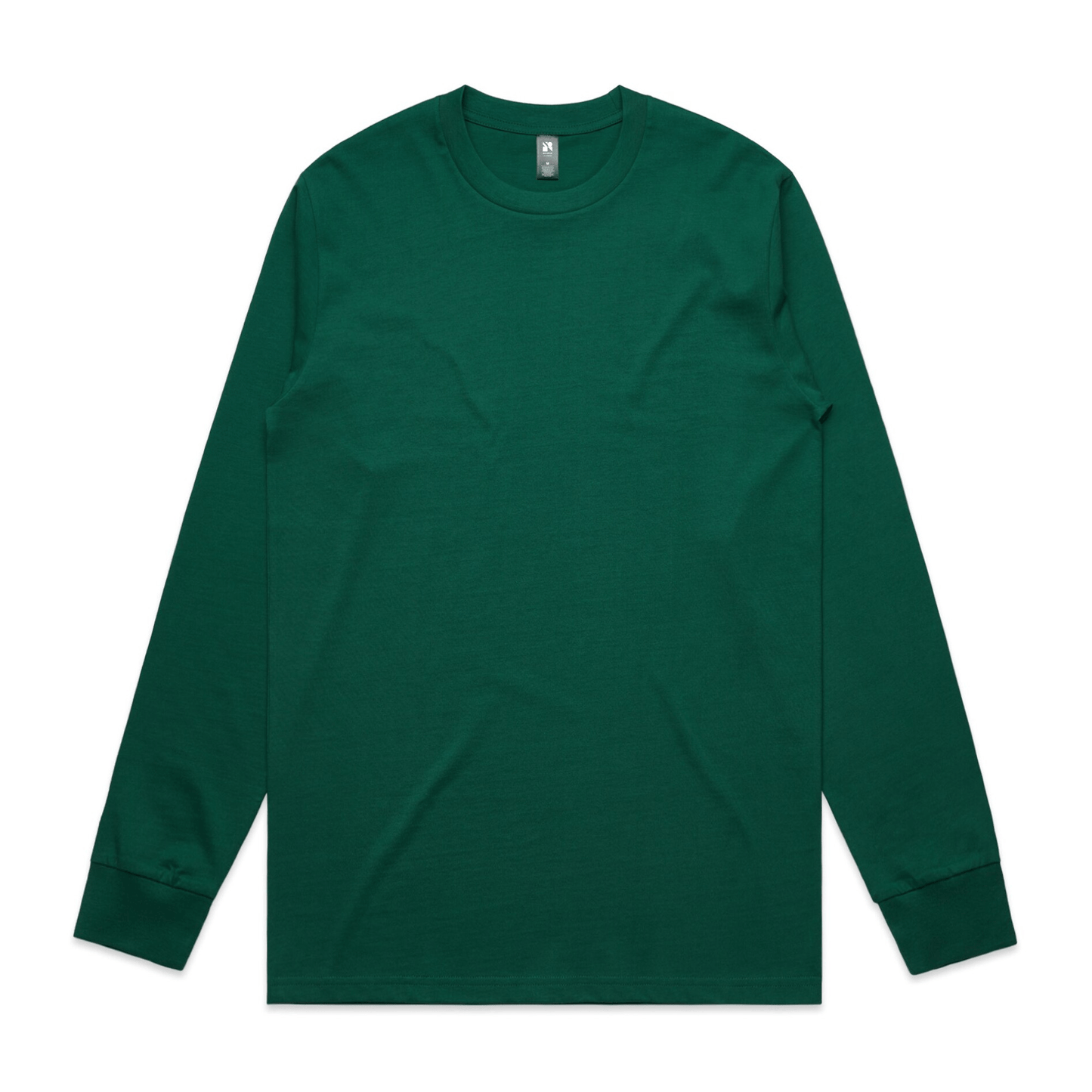 Mens Classic L/S Tee T-Shirts AS Colour