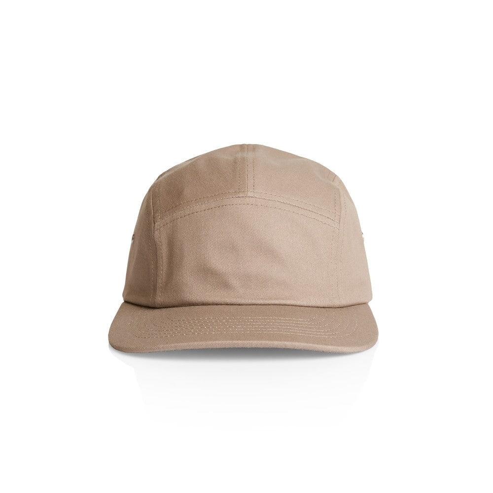 Finn Five Panel Cap Accessories AS Colour