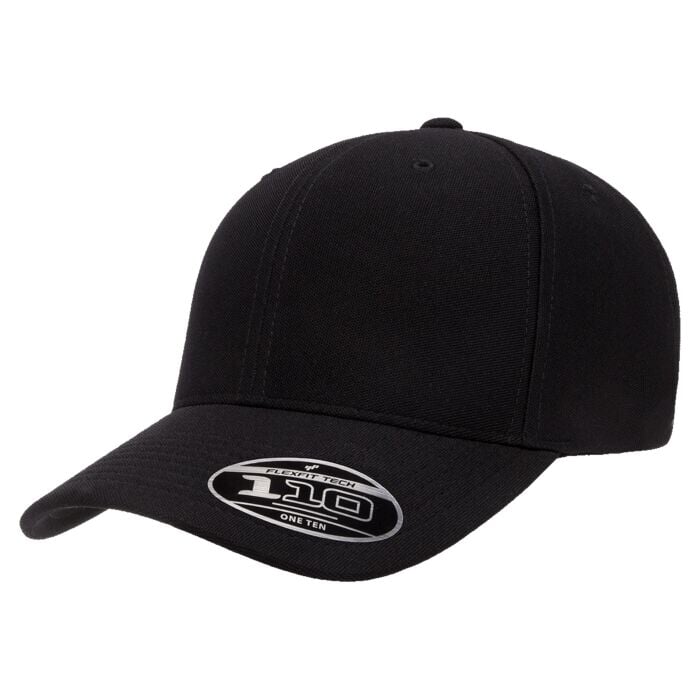 Flexfit 110 Cool & Dry Mini Pique Cap Teamsports