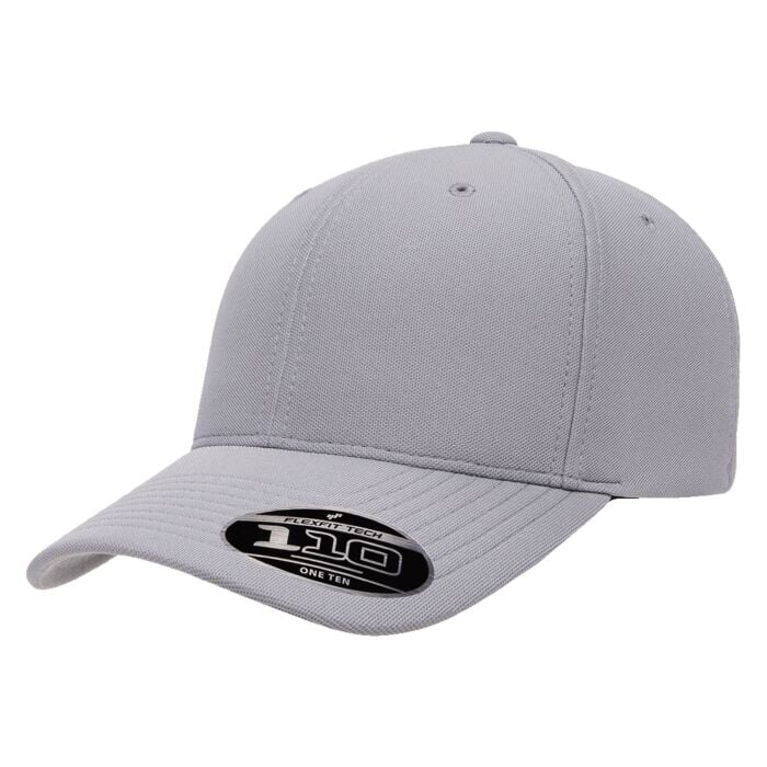 Flexfit 110 Cool & Dry Mini Pique Cap Teamsports