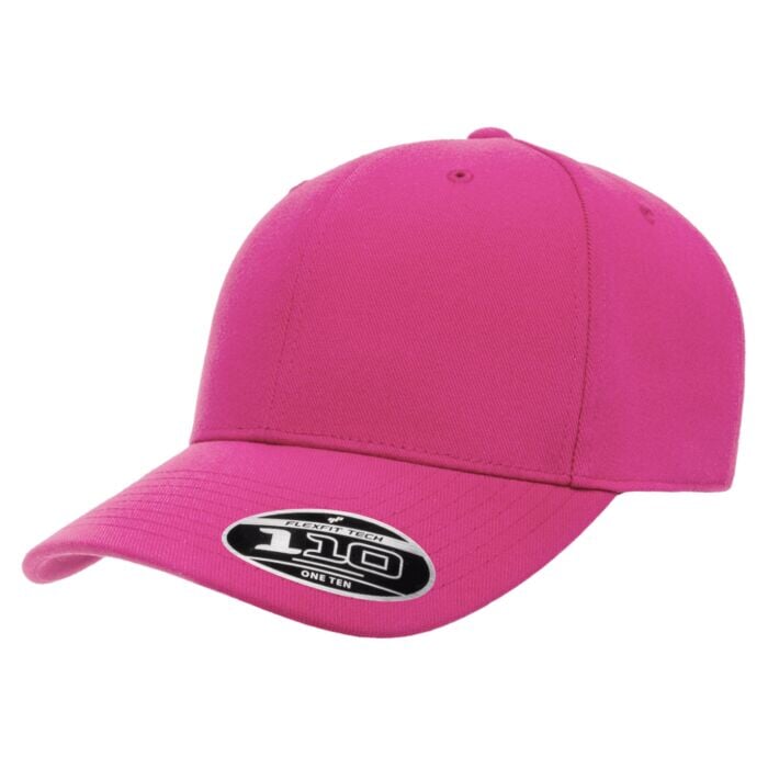 Flexfit 110 Cool & Dry Mini Pique Cap Teamsports