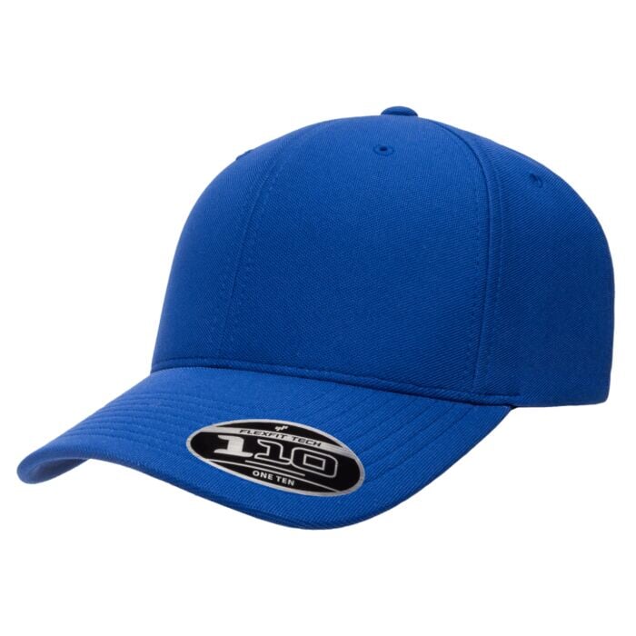 Flexfit 110 Cool & Dry Mini Pique Cap Teamsports