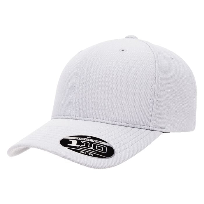 Flexfit 110 Cool & Dry Mini Pique Cap Teamsports