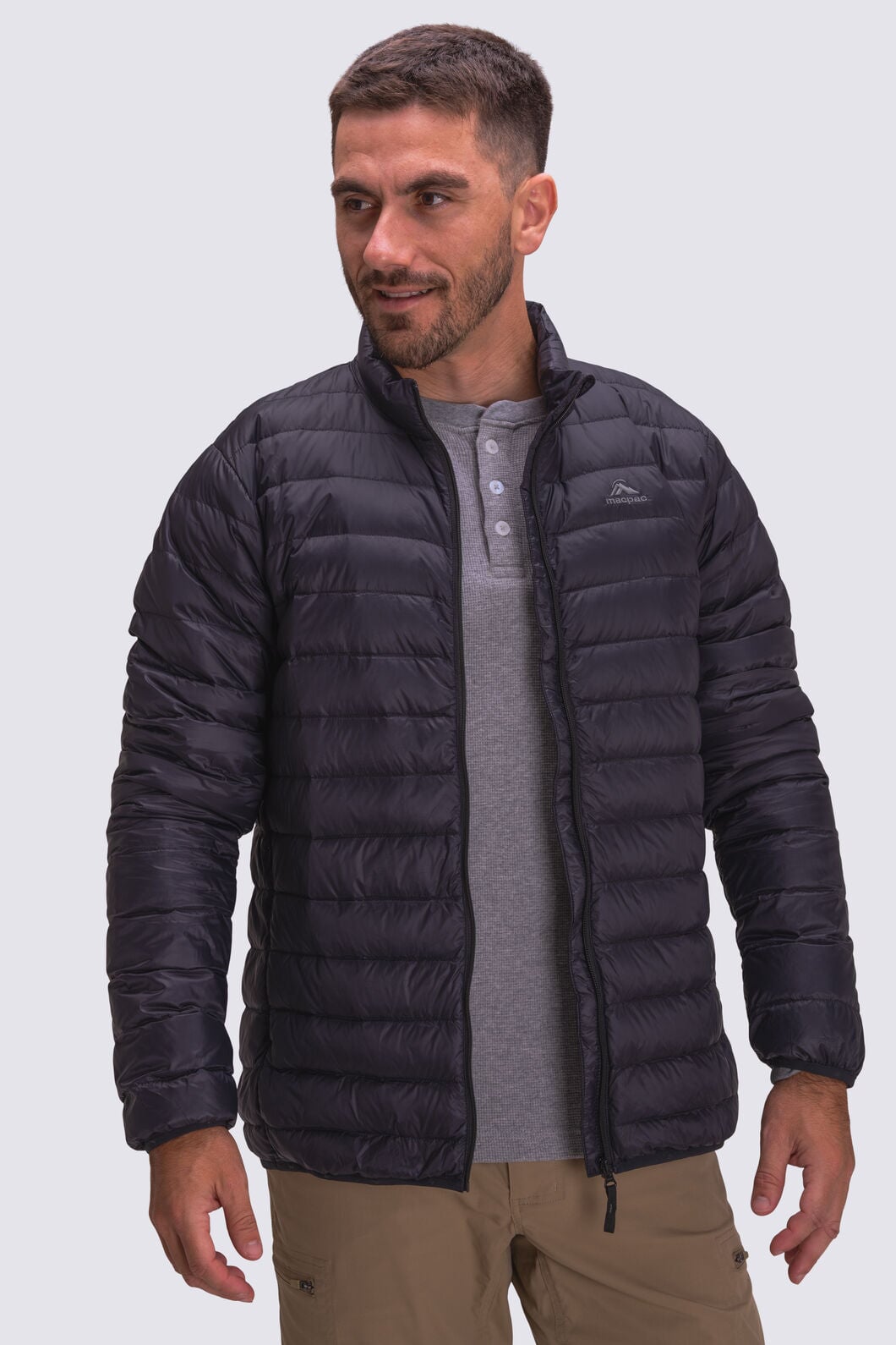 Men's Uber Light Down Jacket Outerwear Macpac