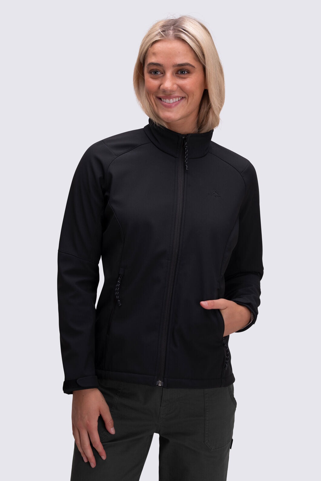 Women's Sabre Softshell Jacket Outerwear Macpac