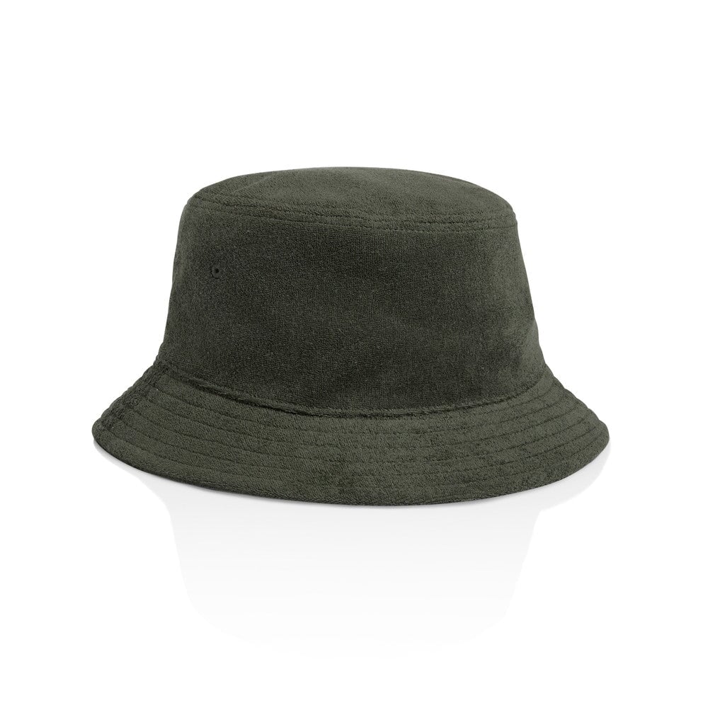 Terry Bucket Hat Accessories AS Colour