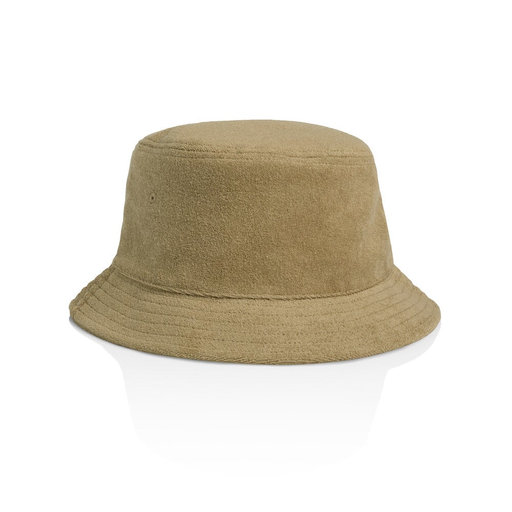 Terry Bucket Hat Accessories AS Colour