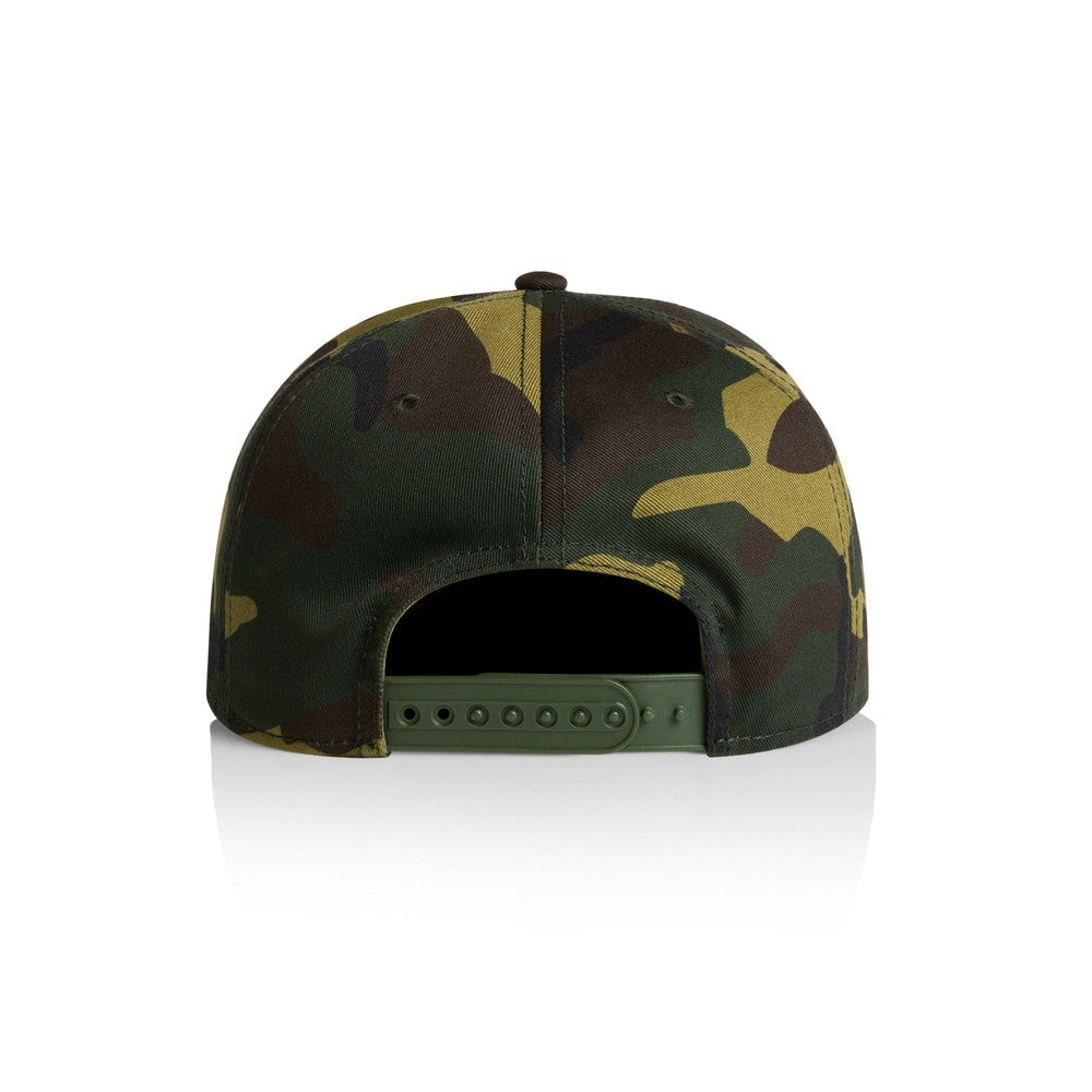 Stock Camo Cap Accessories AS Colour