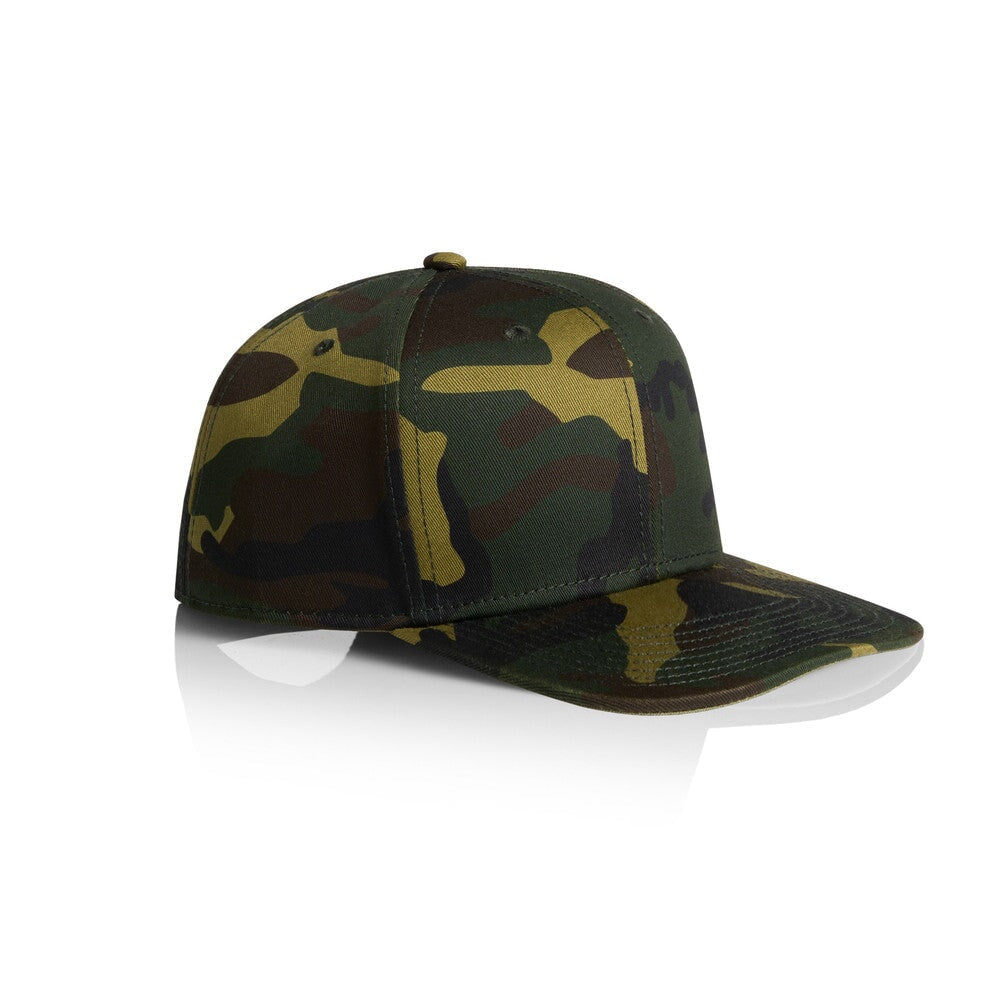 Stock Camo Cap Accessories AS Colour