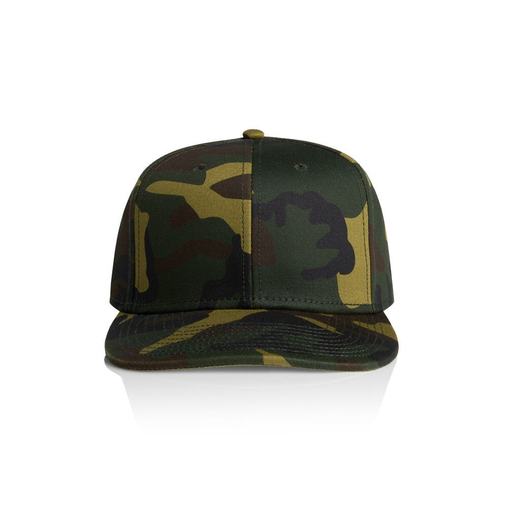 Stock Camo Cap Accessories AS Colour