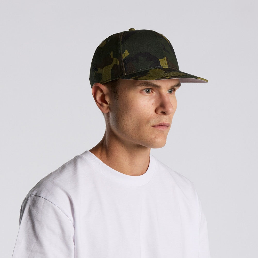 Stock Camo Cap Accessories AS Colour