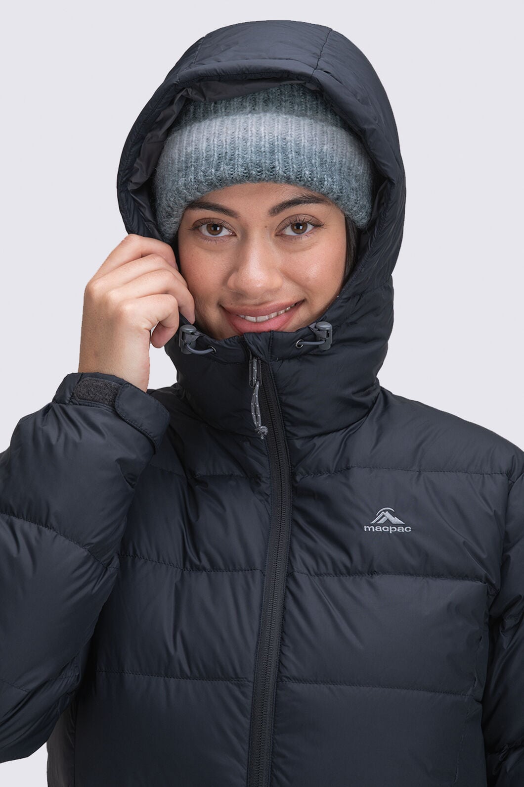 Women's Halo Hooded Down Jacket Outerwear Macpac