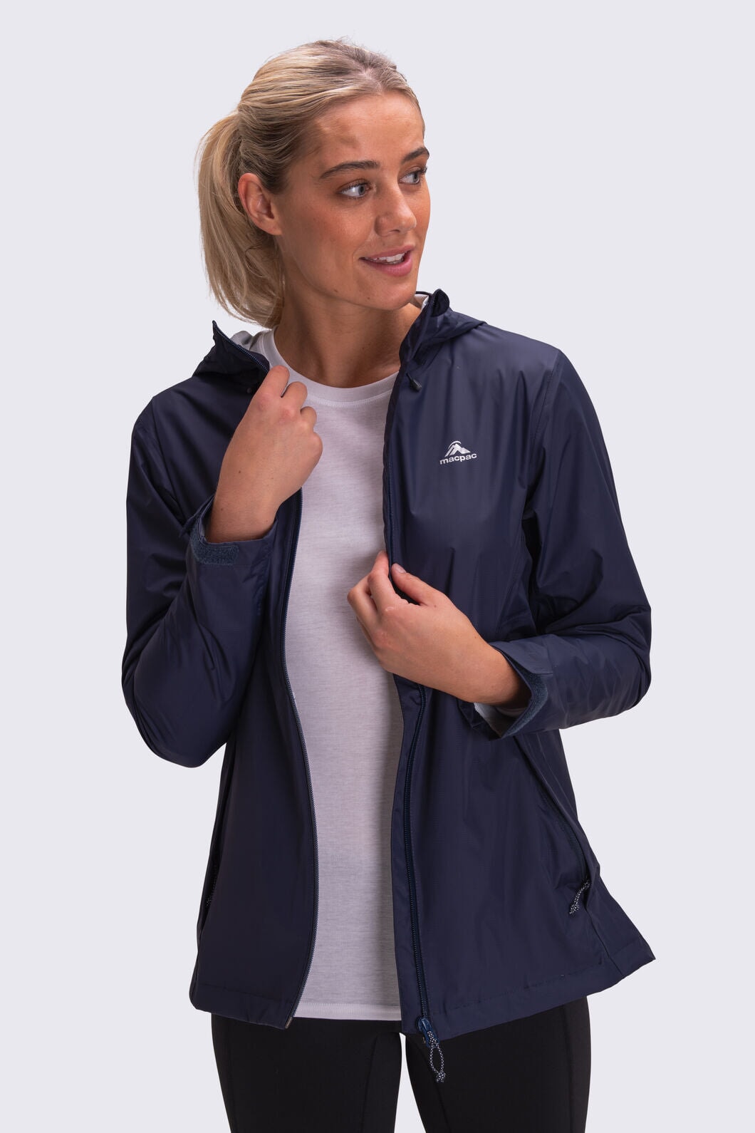 Women's Mistral Rain Jacket Outerwear Macpac