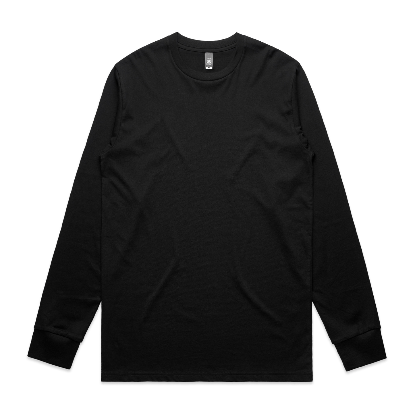 Mens Staple L/S Tee T-Shirts AS Colour