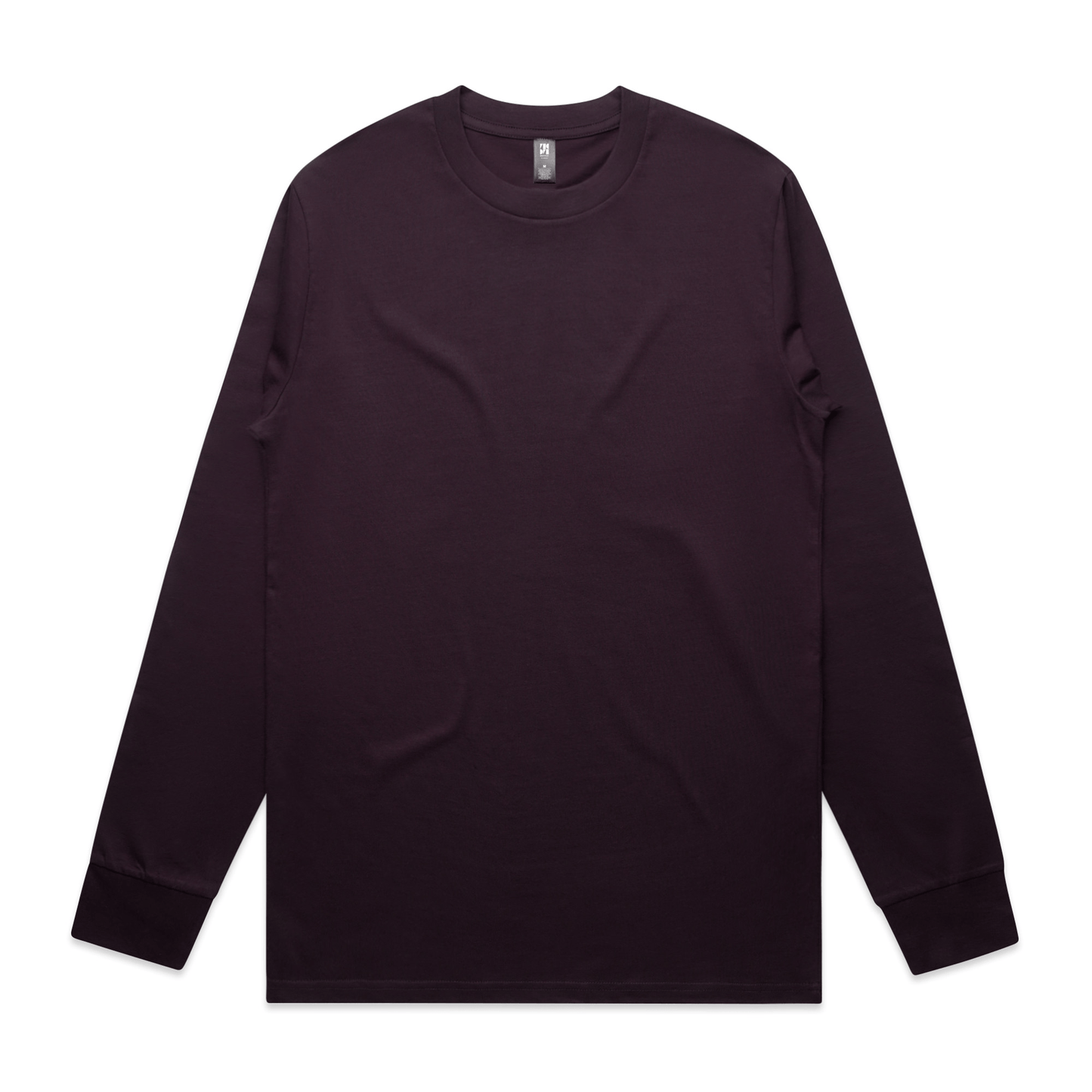 Mens Classic L/S Tee T-Shirts AS Colour