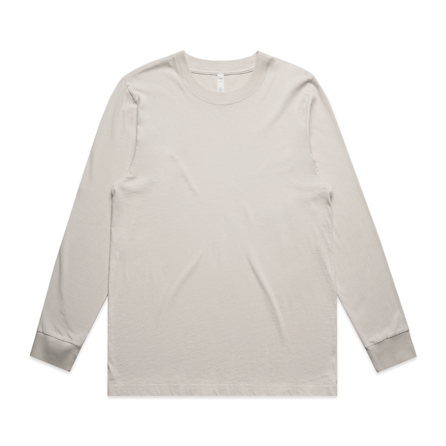 Women's Heavy Faded L/S Tee T-Shirts AS Colour