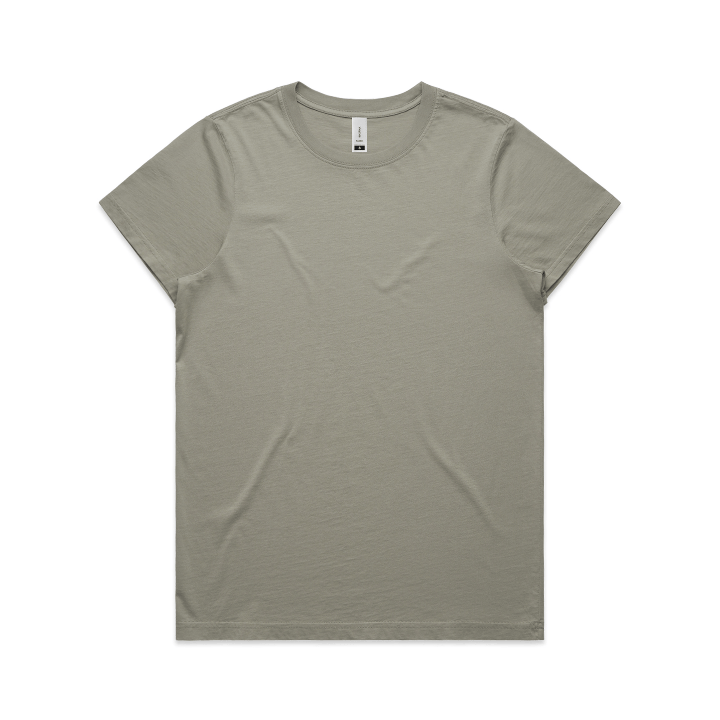 Women's Maple Faded Tee T-Shirts AS Colour