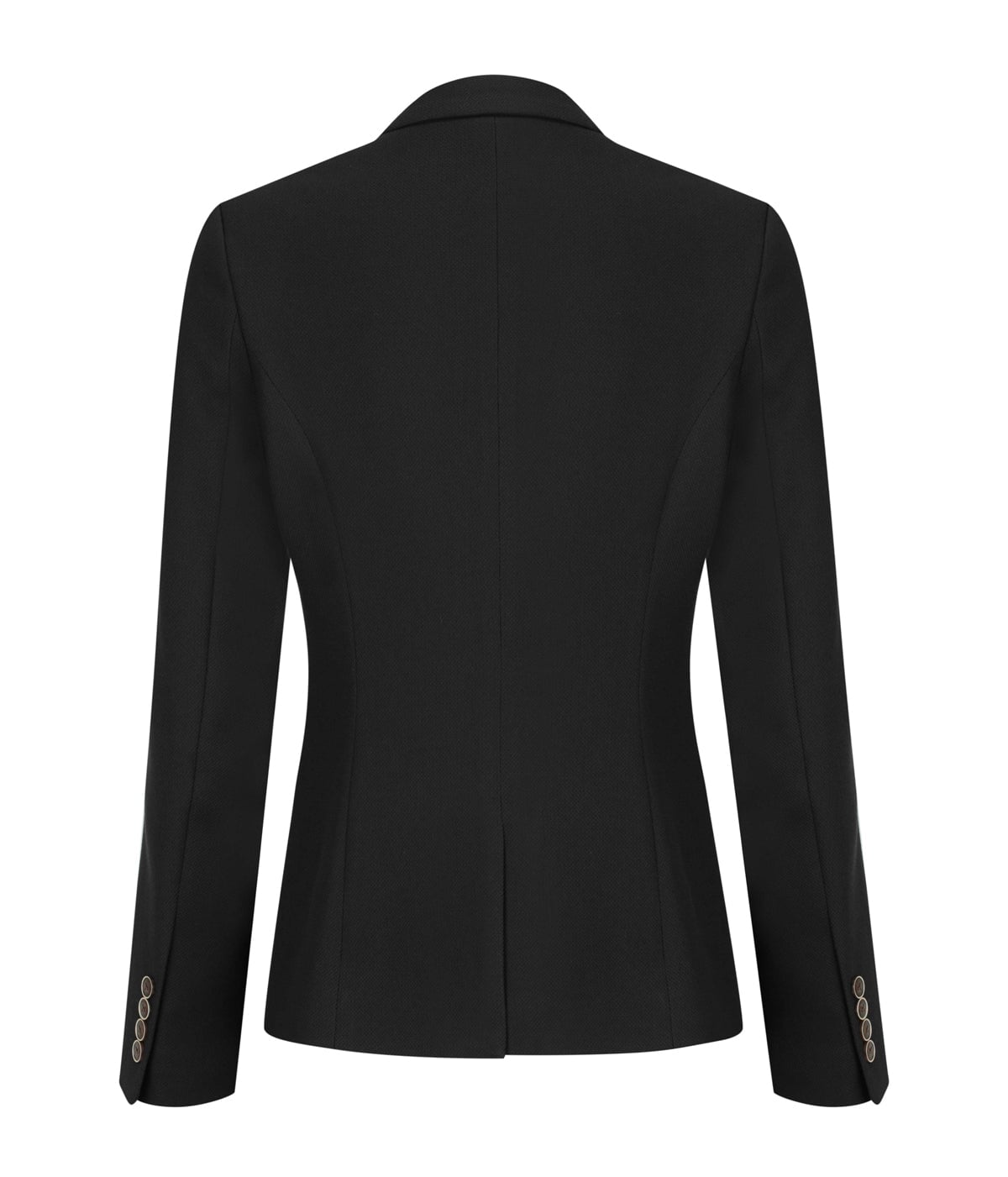 Womens Double Breasted Blazer Corporate Gloweave