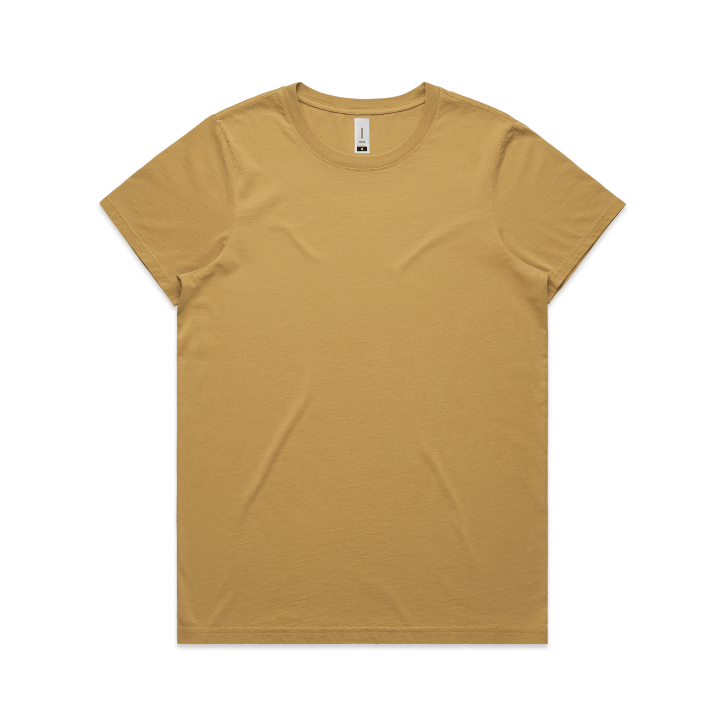 Women's Maple Faded Tee T-Shirts AS Colour