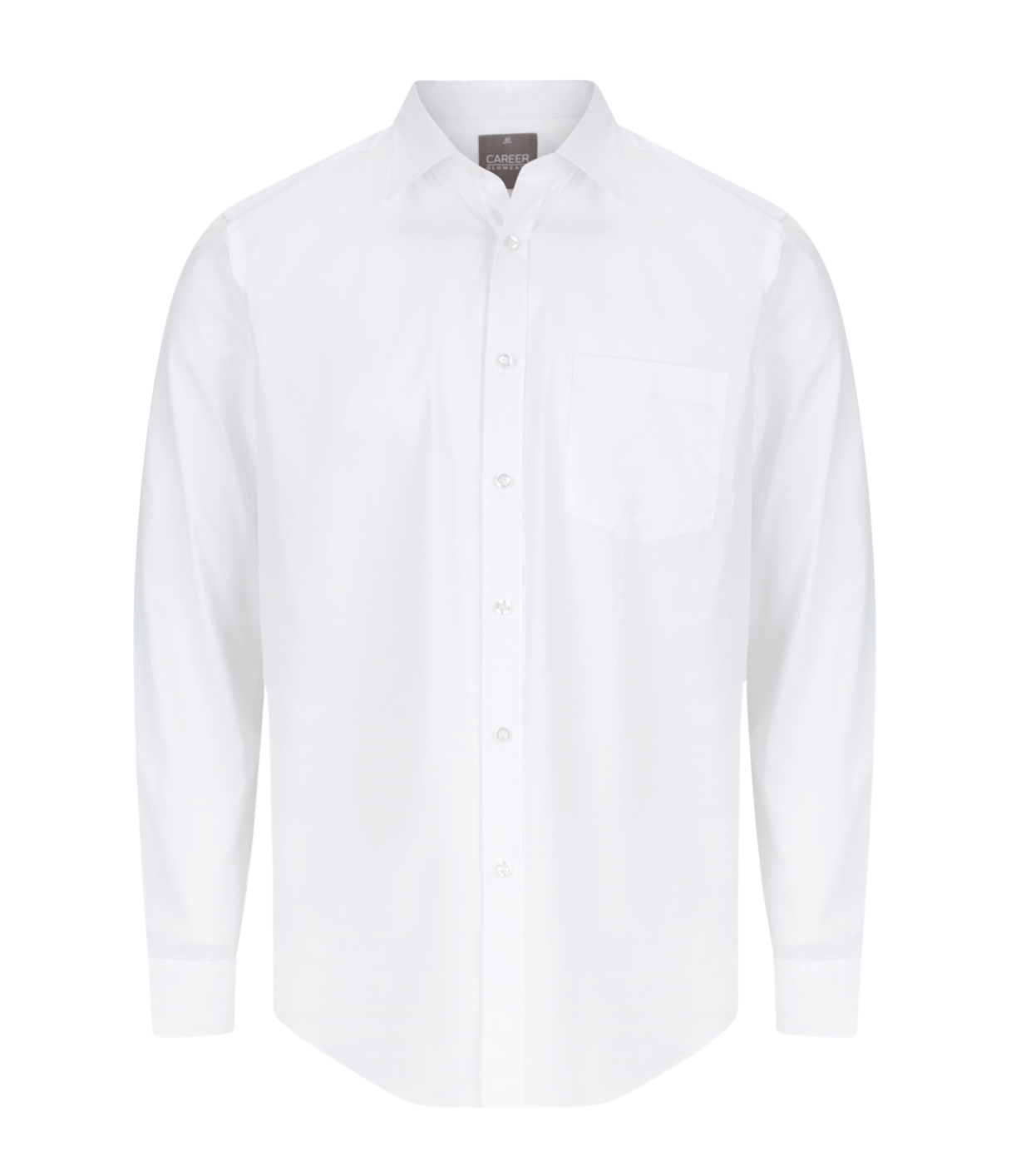 Mens Olsen Cotton Stretch Shirt Shirts Gloweave