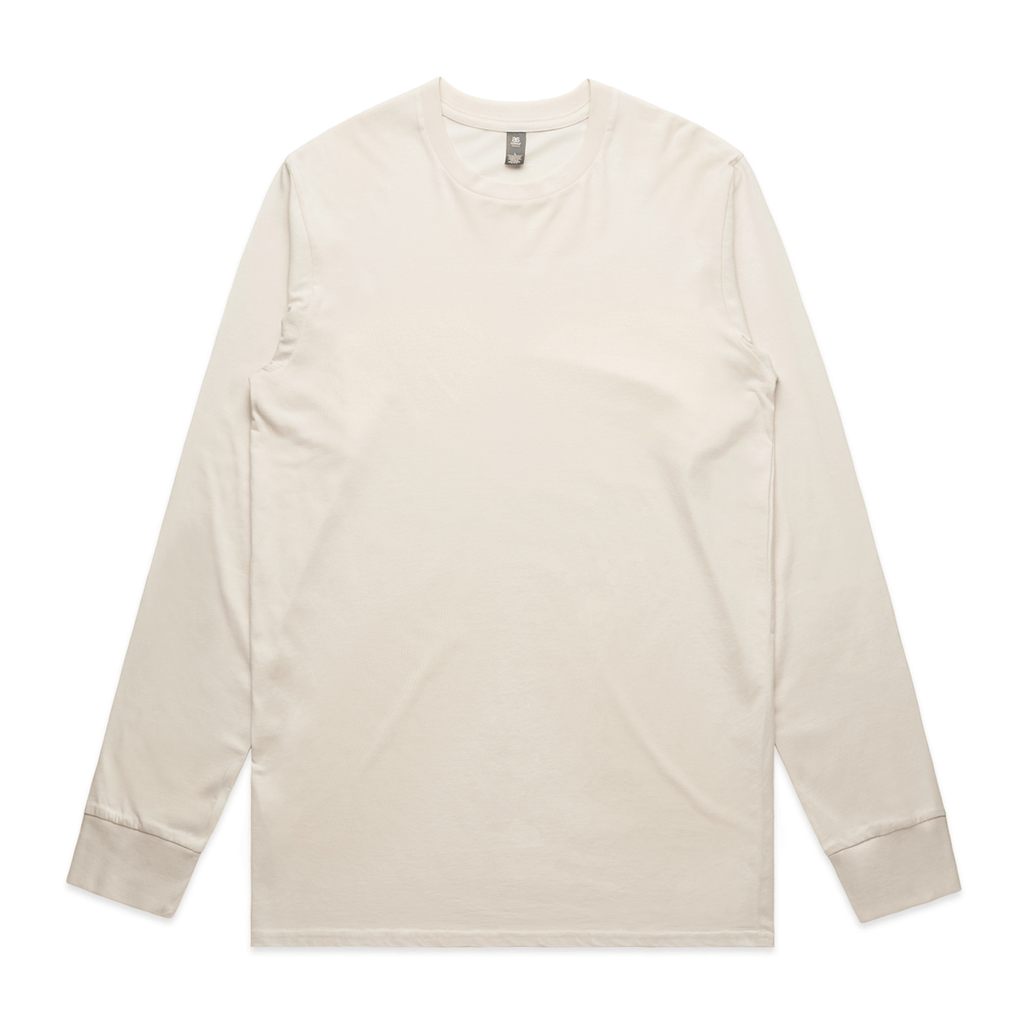 Mens Staple L/S Tee T-Shirts AS Colour