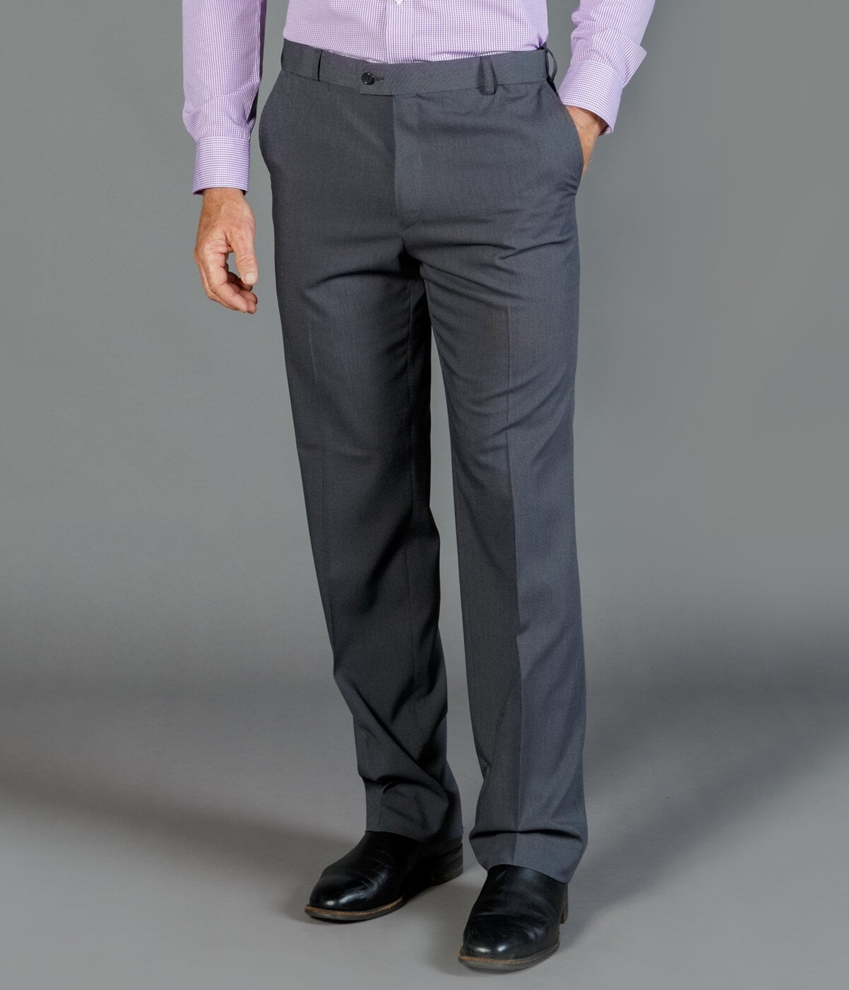 Mens Washable Pant Corporate Gloweave