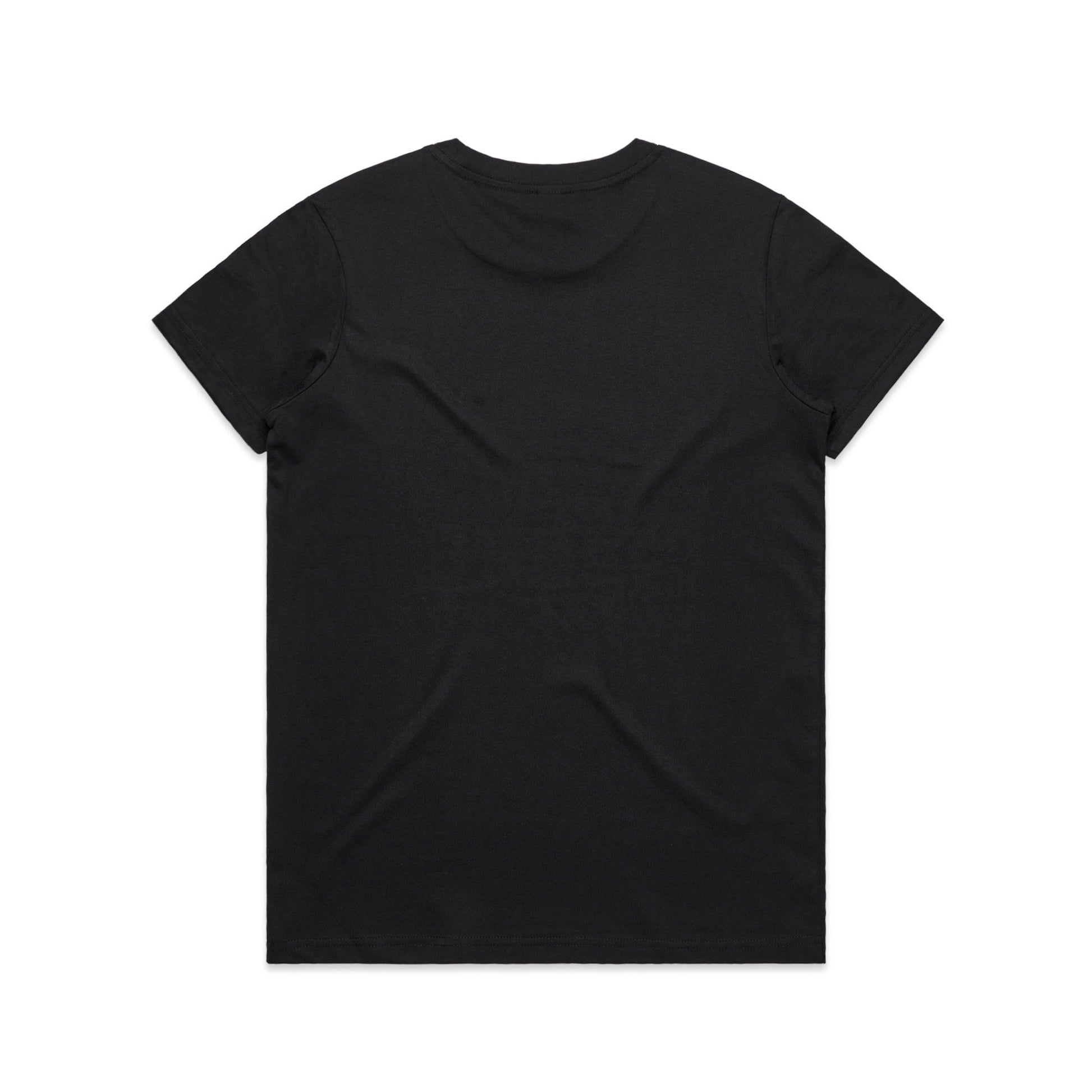 Abstract - Womens Basic Tee T-Shirts AS Colour