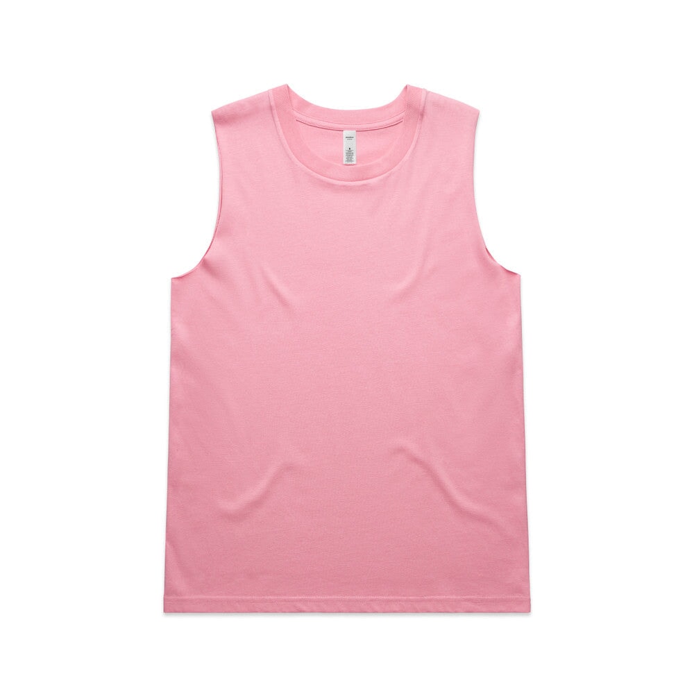 Womens Upside Tank T-Shirts AS Colour