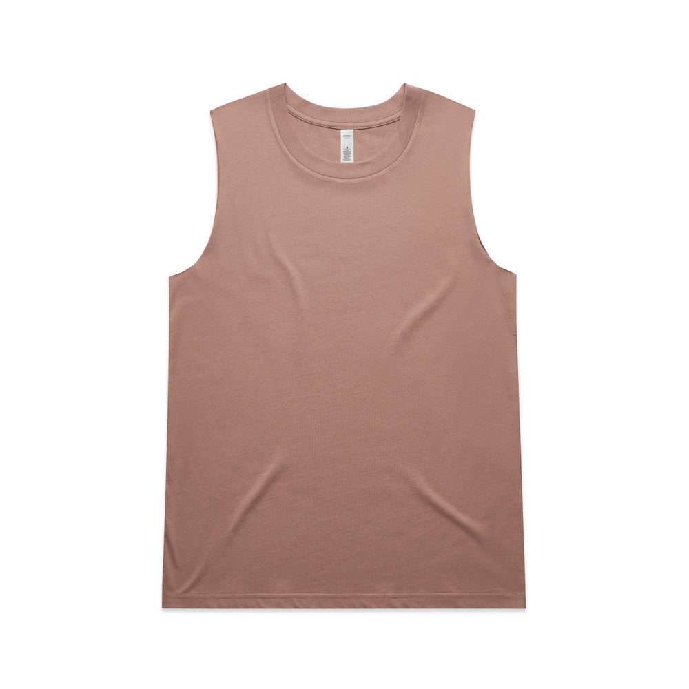 Womens Upside Tank T-Shirts AS Colour