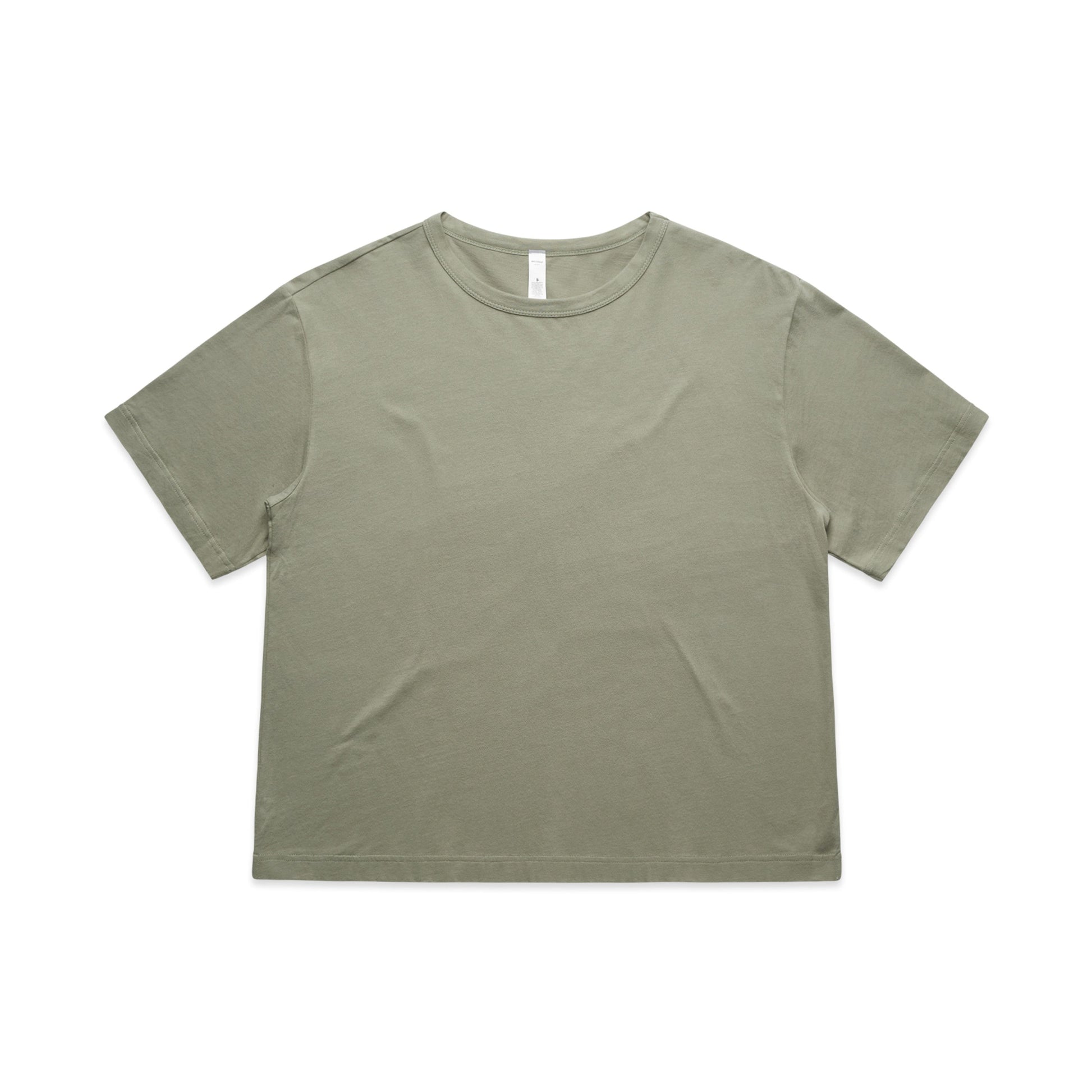 Womens Soft Tee T-Shirts AS Colour