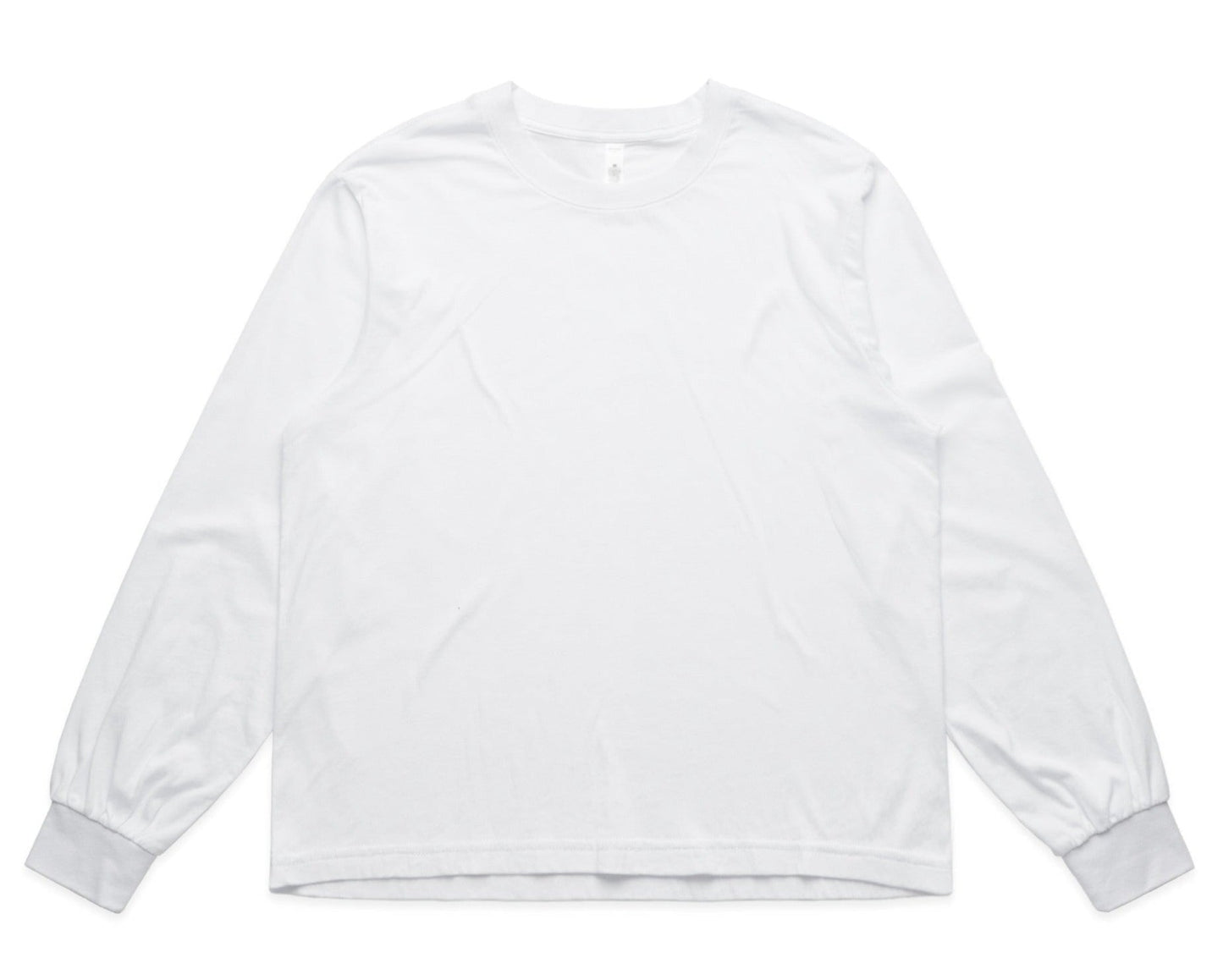 Womens Soft L/S Tee T-Shirts AS Colour