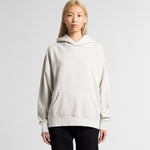 Womens Faded Relax Hood Outerwear AS Colour