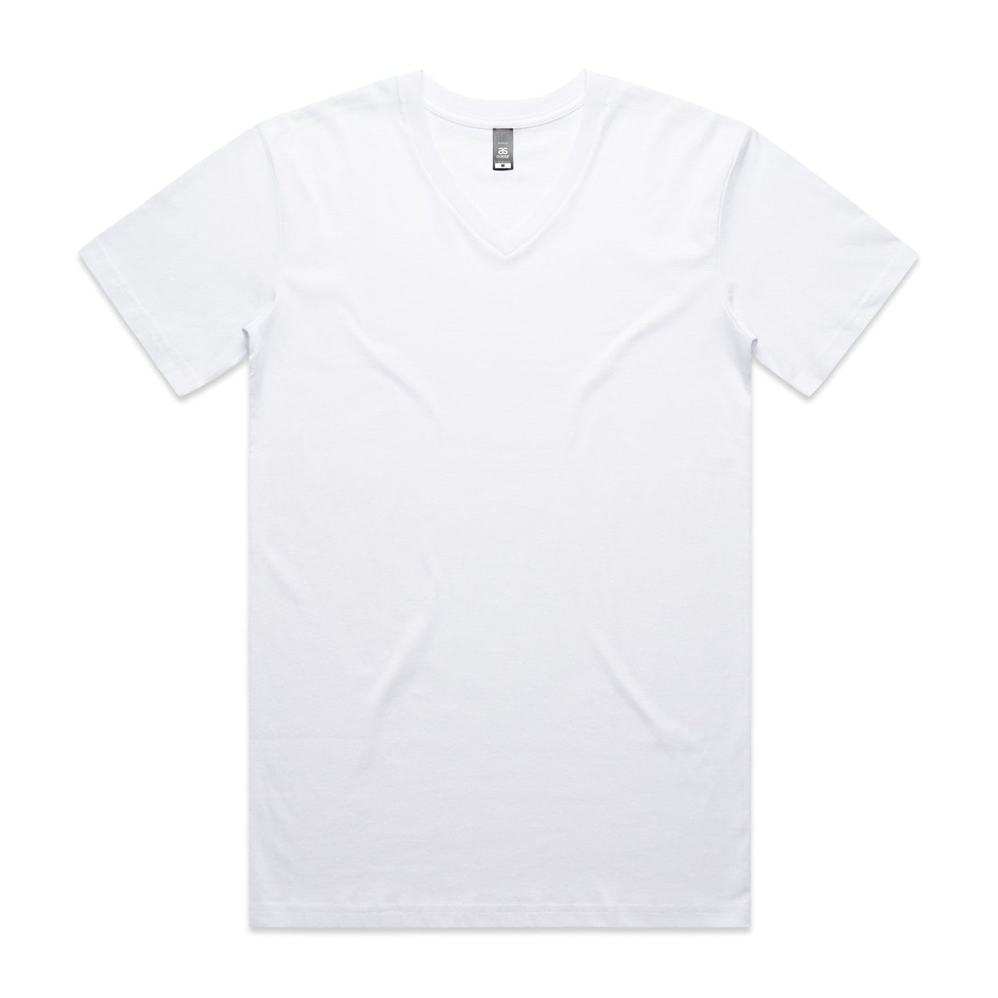 Mens Staple V-Neck T-Shirts AS Colour