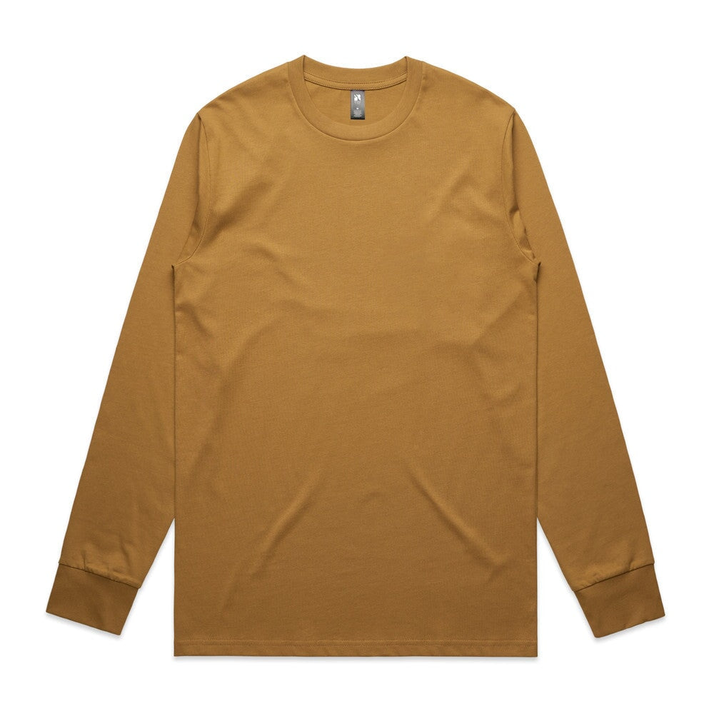 Mens Classic L/S Tee T-Shirts AS Colour