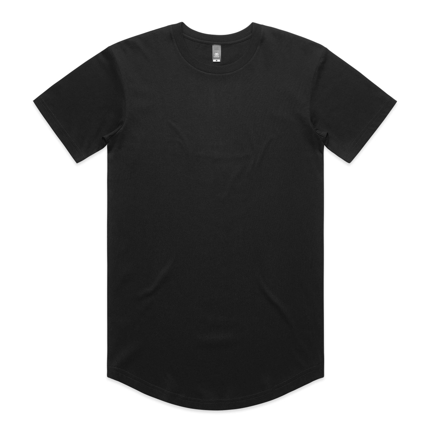 Mens Staple Curve Tee T-Shirts AS Colour