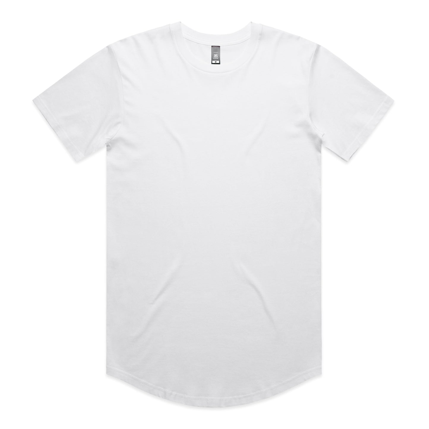 Mens Staple Curve Tee T-Shirts AS Colour