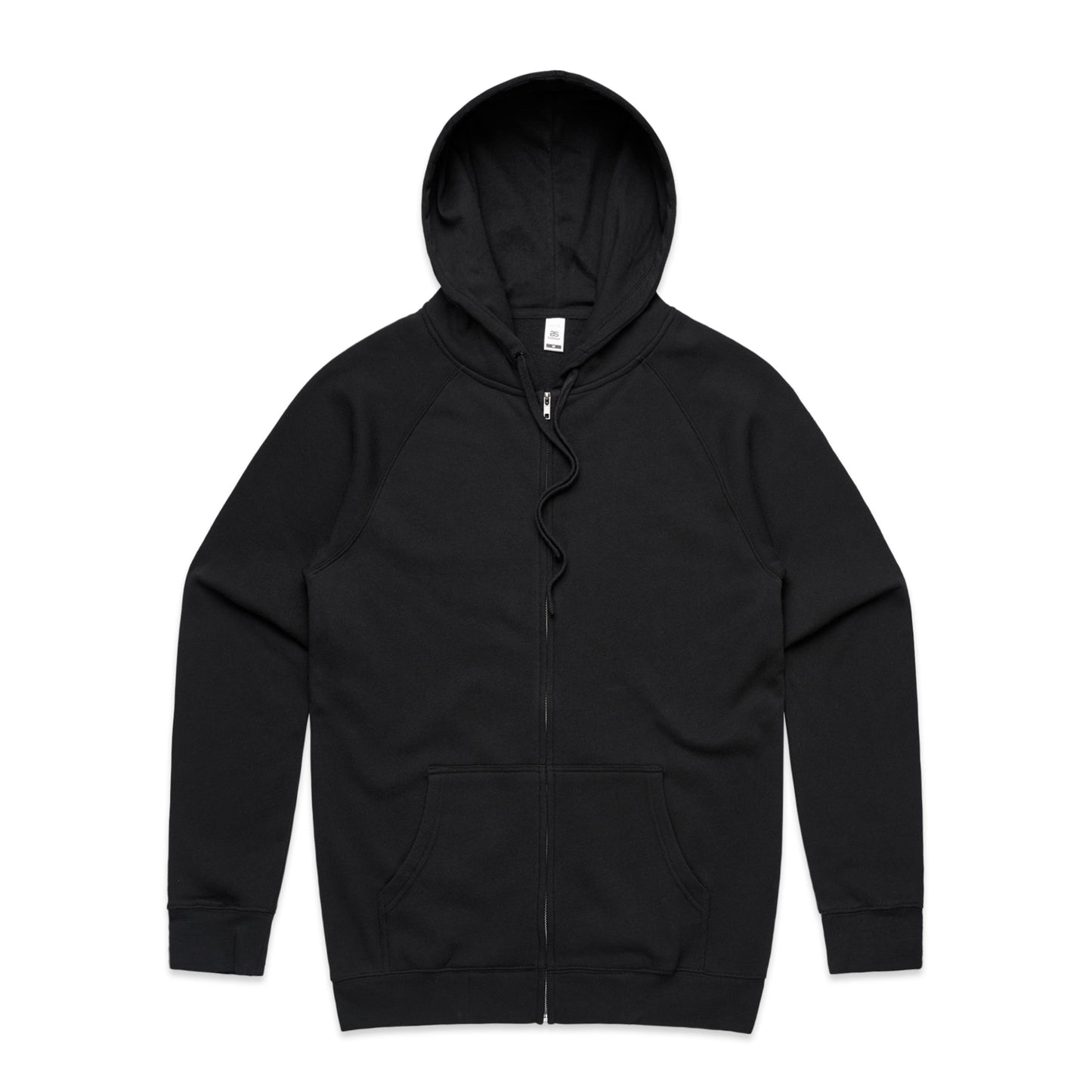 Mens Official Zip Hood Outerwear AS Colour