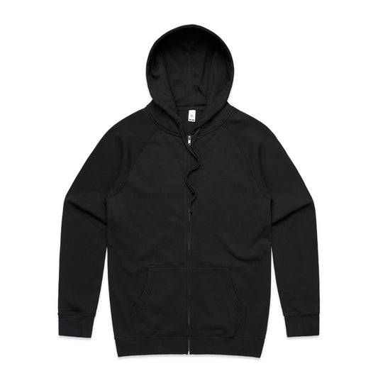 Mens Official Zip Hood Outerwear AS Colour