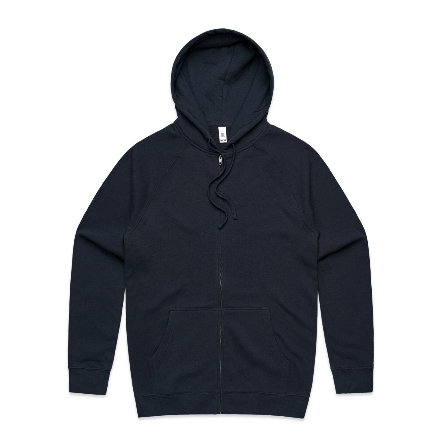 Mens Official Zip Hood Outerwear AS Colour