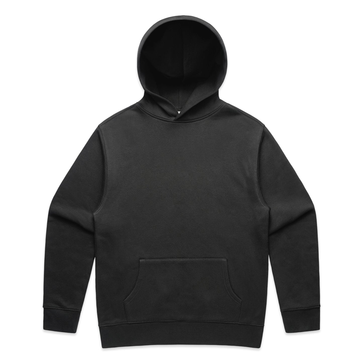 Mens Faded Relax Hood Outerwear AS Colour