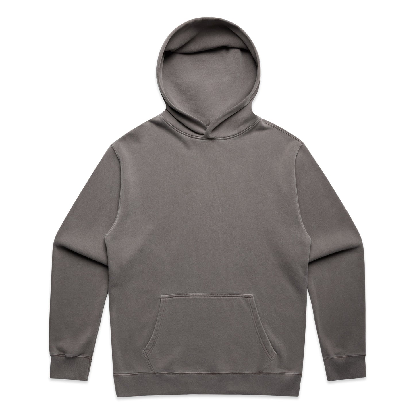 Mens Faded Relax Hood Outerwear AS Colour